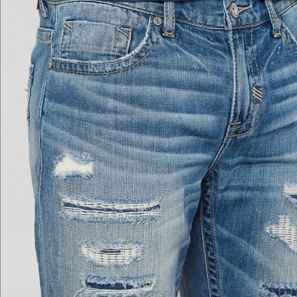 BKE Slim Fit Jeans (Bootcut) - Picture 5 of 6